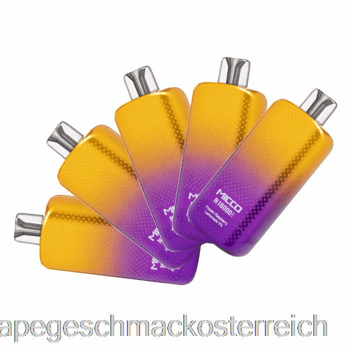 [5er-Pack] Horizon Micco N16000 Einweg-Vape-Geschmack